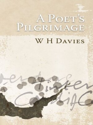 cover image of Poet's Pilgrimage